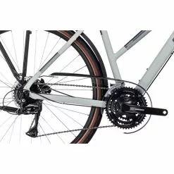 Cube Touring ONE Trapez Grau/schwarz -Cube Fahrradladen cube touring one trapeze stonegreynflashgrey 4