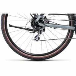 Cube Touring Pro Grau -Cube Fahrradladen cube touring pro lunarngrey 5