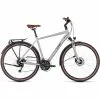 Cube Touring Pro Silber/schwarz -Cube Fahrradladen cube touring pro pearlysilvernblack 1