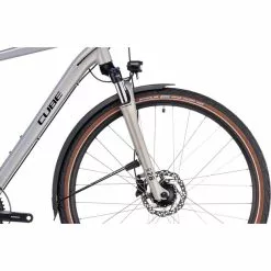 Cube Touring Pro Silber/schwarz -Cube Fahrradladen cube touring pro pearlysilvernblack 3