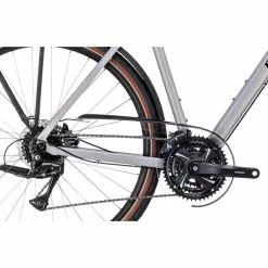 Cube Touring Pro Silber/schwarz -Cube Fahrradladen cube touring pro pearlysilvernblack 4