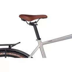 Cube Touring Pro Silber/schwarz -Cube Fahrradladen cube touring pro pearlysilvernblack 6