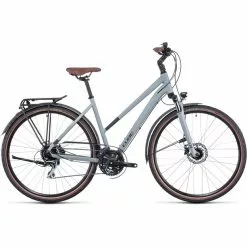 Cube Touring Pro Trapez Grau