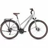 Cube Touring Pro Trapez Silber/schwarz -Cube Fahrradladen cube touring pro trapeze pearlysilvernblack 1