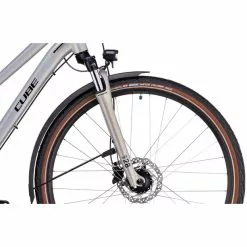 Cube Touring Pro Trapez Silber/schwarz -Cube Fahrradladen cube touring pro trapeze pearlysilvernblack 3