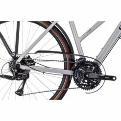 Cube Touring Pro Trapez Silber/schwarz -Cube Fahrradladen cube touring pro trapeze pearlysilvernblack 4