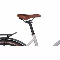 Cube Touring Pro Trapez Silber/schwarz -Cube Fahrradladen cube touring pro trapeze pearlysilvernblack 6