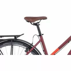Cube Touring Trapez Rot -Cube Fahrradladen cube touring trapeze darkrednred 6