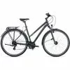 Cube Touring Trapez Grau -Cube Fahrradladen cube touring trapeze greyngreen 1