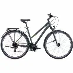 Cube Touring Trapez Grau