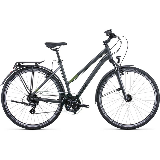 Cube Touring Trapez Grau 3 Cube Touring Trapez Grau