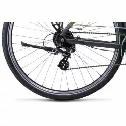 Cube Touring Trapez Grau 12 Cube Touring Trapez Grau -Cube Fahrradladen cube touring trapeze greyngreen 5