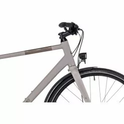 Cube Travel EXC Beige -Cube Fahrradladen cube travel exc oatgreyntaupe 2