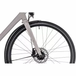 Cube Travel EXC Beige -Cube Fahrradladen cube travel exc oatgreyntaupe 3