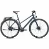 Cube Travel EXC Trapez Blau -Cube Fahrradladen cube travel exc trapeze midnightnblue 1