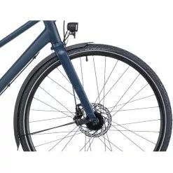 Cube Travel EXC Trapez Blau -Cube Fahrradladen cube travel exc trapeze midnightnblue 3