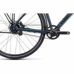Cube Travel EXC Trapez Blau -Cube Fahrradladen cube travel exc trapeze midnightnblue 4