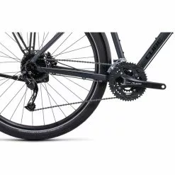 Cube Travel Grau -Cube Fahrradladen cube travel greynteak 4