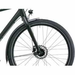 Cube Travel Pro Schwarz/grün -Cube Fahrradladen cube travel pro blackgreenngreen 3