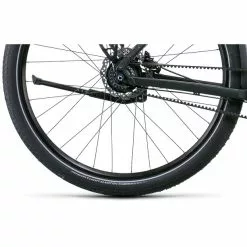 Cube Travel Pro Schwarz/grün -Cube Fahrradladen cube travel pro blackgreenngreen 5