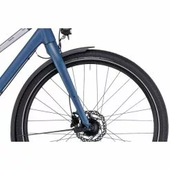 Cube Travel Pro Trapez Blau/schwarz -Cube Fahrradladen cube travel pro trapeze denimnsilver 3