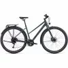 Cube Travel Trapez Grau -Cube Fahrradladen cube travel trapeze greynteak 1