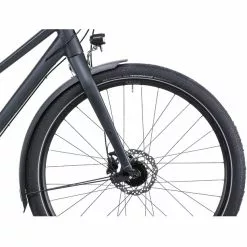 Cube Travel Trapez Grau -Cube Fahrradladen cube travel trapeze greynteak 3