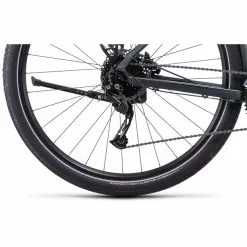 Cube Travel Trapez Grau -Cube Fahrradladen cube travel trapeze greynteak 5