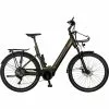 E-bike-manufaktur E-bike Manufaktur 13ZEHN Cross Wave Performance CX Gen4 625Wh Braun -Cube Fahrradladen e bike manufaktur 13zehn cross wave performance cx gen4 625wh gold brown matte 1