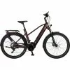E-bike-manufaktur E-bike Manufaktur 13ZEHN Wave Disc Performance CX Gen4 625Wh Rot -Cube Fahrradladen e bike manufaktur 13zehn wave disc performance cx gen4 625wh red matte 1