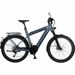 E-bike-manufaktur E-bike Manufaktur 15ZEHN EXT 45km/h Diamant Performance CX Gen4 1125Wh Blau