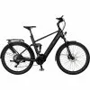 E-bike-manufaktur E-bike Manufaktur TX18 Disc Performance CX Gen4 625Wh XT 11-fach Grau -Cube Fahrradladen e bike manufaktur tx18 disc performance cx gen4 625wh xt 11 speed anthracite matte 1