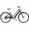 Electra Vale Go! 9D EQ Oliv -Cube Fahrradladen electra vale go 9d eq matte evergreen 1