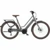 Electra Vale Go! 9D EQ Grau -Cube Fahrradladen electra vale go 9d eq slate grey 1