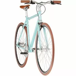 Excelsior Gaudy 2-fach Sturmey Archer Türkis 10 Excelsior Gaudy 2-fach Sturmey Archer Türkis -Cube Fahrradladen excelsior gaudy 2 speed sturmey archer pastel turquoise 3