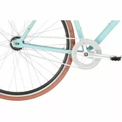 Excelsior Gaudy 2-fach Sturmey Archer Türkis 13 Excelsior Gaudy 2-fach Sturmey Archer Türkis -Cube Fahrradladen excelsior gaudy 2 speed sturmey archer pastel turquoise 6