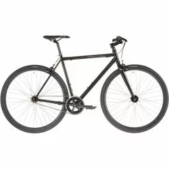 Fixie-inc FIXIE Inc. Betty Leeds Schwarz -Cube Fahrradladen fixie inc betty leeds black 1