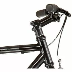 Fixie-inc FIXIE Inc. Betty Leeds Schwarz -Cube Fahrradladen fixie inc betty leeds black 2