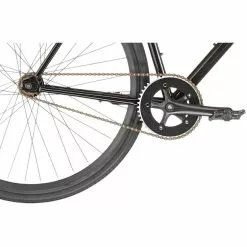 Fixie-inc FIXIE Inc. Betty Leeds Schwarz -Cube Fahrradladen fixie inc betty leeds black 4