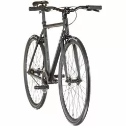 Fixie-inc FIXIE Inc. Blackheath Schwarz -Cube Fahrradladen fixie inc blackheath black 3