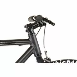 Fixie-inc FIXIE Inc. Blackheath Schwarz -Cube Fahrradladen fixie inc blackheath black 4