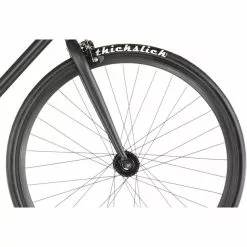 Fixie-inc FIXIE Inc. Blackheath Schwarz -Cube Fahrradladen fixie inc blackheath black 5