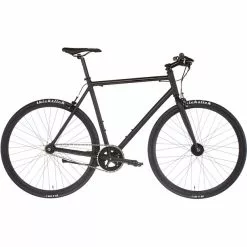 Fixie-inc FIXIE Inc. Blackheath Street Schwarz -Cube Fahrradladen fixie inc blackheath street black 1