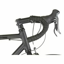 Fixie-inc FIXIE Inc. Floater Race 8S Schwarz 11 Fixie-inc FIXIE Inc. Floater Race 8S Schwarz -Cube Fahrradladen fixie inc floater race 8s black 4