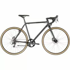 Fixie-inc FIXIE Inc. Floater Race 8S Disc Street Schwarz 9 Fixie-inc FIXIE Inc. Floater Race 8S Disc Street Schwarz -Cube Fahrradladen fixie inc floater race 8s disc street black 1