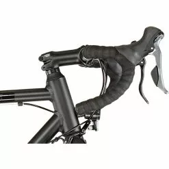 Fixie-inc FIXIE Inc. Floater Race 8S Disc Street Schwarz 10 Fixie-inc FIXIE Inc. Floater Race 8S Disc Street Schwarz -Cube Fahrradladen fixie inc floater race 8s disc street black 2