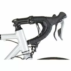 Fixie-inc FIXIE Inc. Floater Race 8S Disc Street Silber -Cube Fahrradladen fixie inc floater race 8s disc street race fire 4