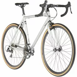 Fixie-inc FIXIE Inc. Floater Race 8S Silber