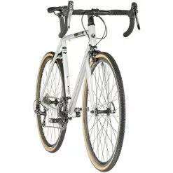 Fixie-inc FIXIE Inc. Floater Race 8S Silber -Cube Fahrradladen fixie inc floater race 8s silver 3