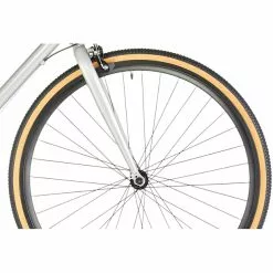 Fixie-inc FIXIE Inc. Floater Race 8S Silber -Cube Fahrradladen fixie inc floater race 8s silver 5
